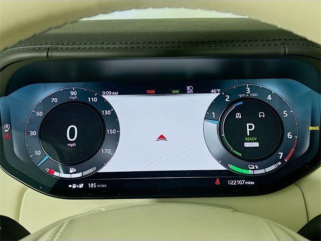 used 2023 Land Rover Range Rover car, priced at $109,995