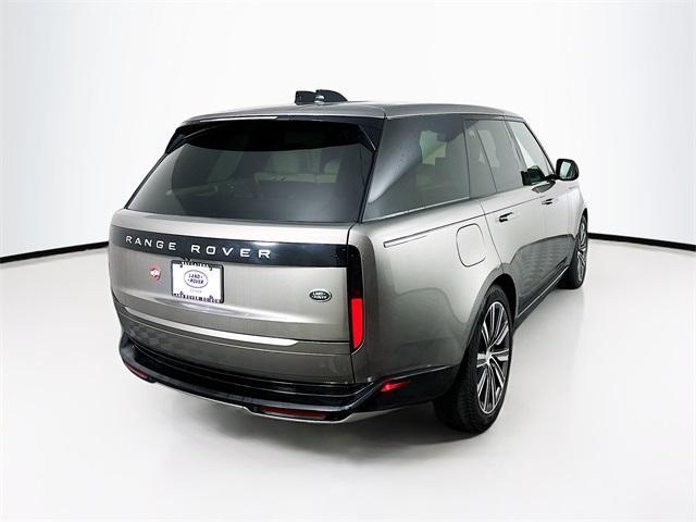 used 2023 Land Rover Range Rover car, priced at $109,995