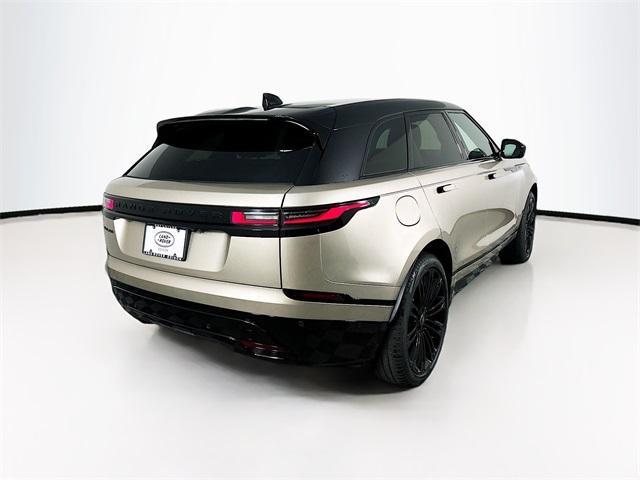 new 2026 Land Rover Range Rover Velar car, priced at $74,750