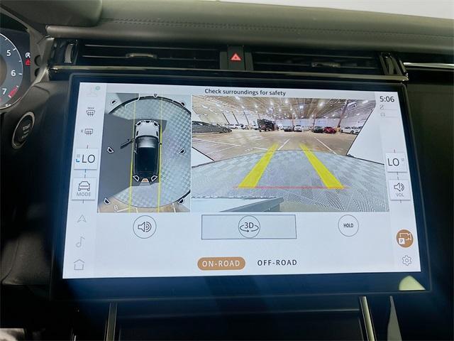 new 2026 Land Rover Range Rover Velar car, priced at $74,750