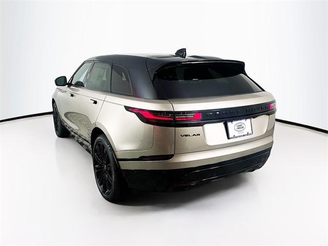 new 2026 Land Rover Range Rover Velar car, priced at $74,750