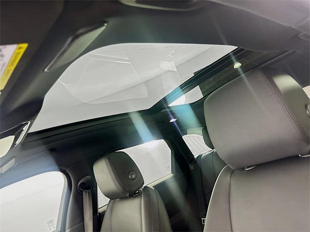 new 2026 Land Rover Range Rover Velar car, priced at $74,750