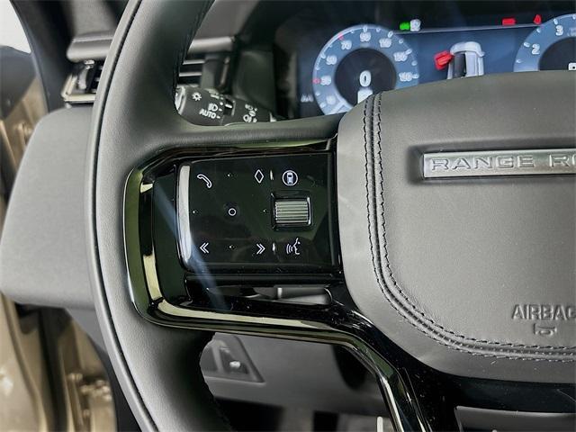 new 2026 Land Rover Range Rover Velar car, priced at $74,750