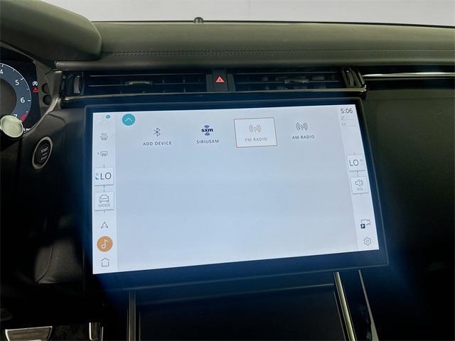 new 2026 Land Rover Range Rover Velar car, priced at $74,750