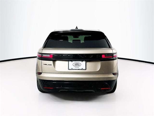 new 2026 Land Rover Range Rover Velar car, priced at $74,750