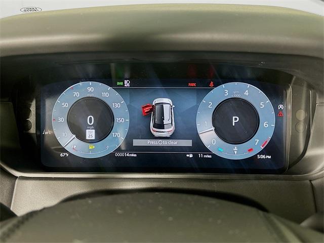 new 2026 Land Rover Range Rover Velar car, priced at $74,750