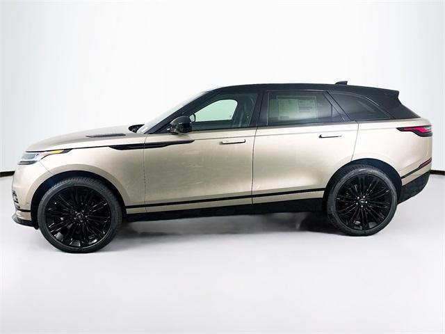 new 2026 Land Rover Range Rover Velar car, priced at $74,750