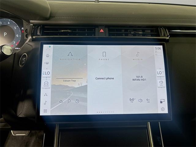 new 2026 Land Rover Range Rover Velar car, priced at $74,750