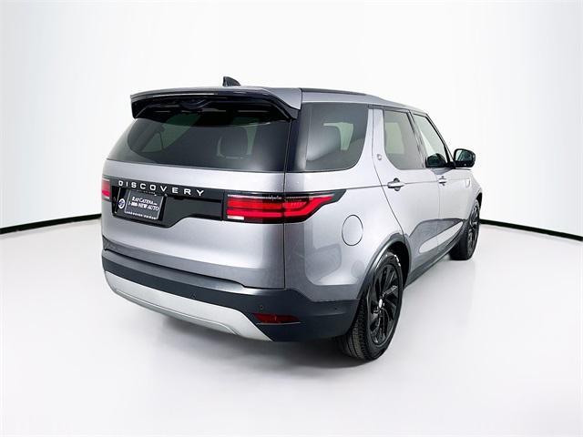used 2024 Land Rover Discovery car, priced at $53,995