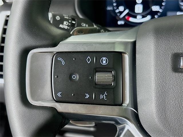 used 2024 Land Rover Discovery car, priced at $53,995