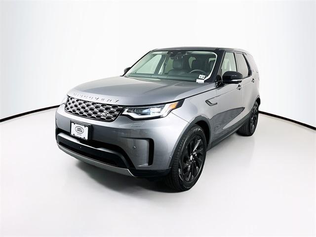 used 2024 Land Rover Discovery car, priced at $53,995