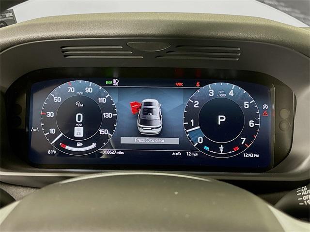 used 2024 Land Rover Discovery car, priced at $53,995