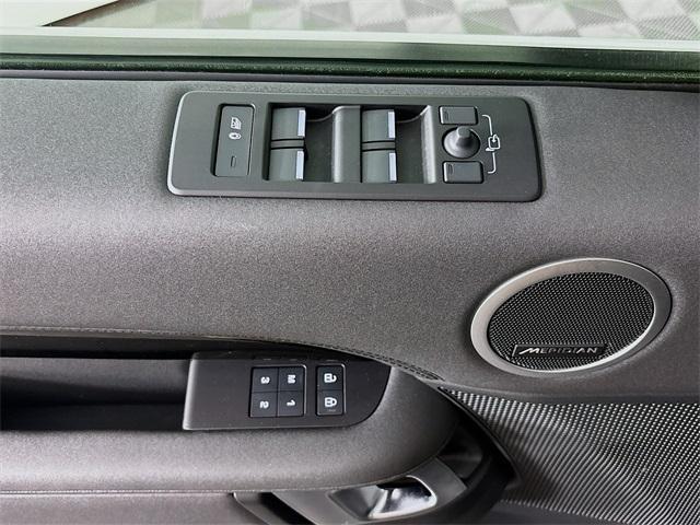 used 2024 Land Rover Discovery car, priced at $53,995