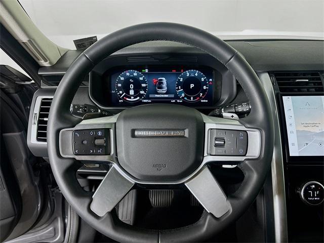 used 2024 Land Rover Discovery car, priced at $53,995