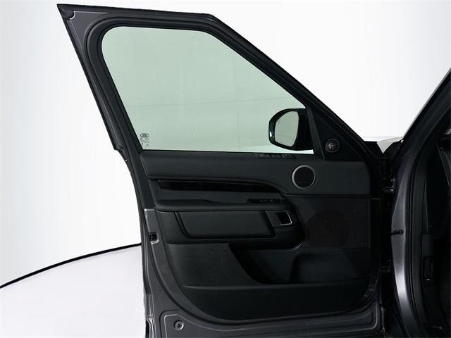 used 2024 Land Rover Discovery car, priced at $53,995
