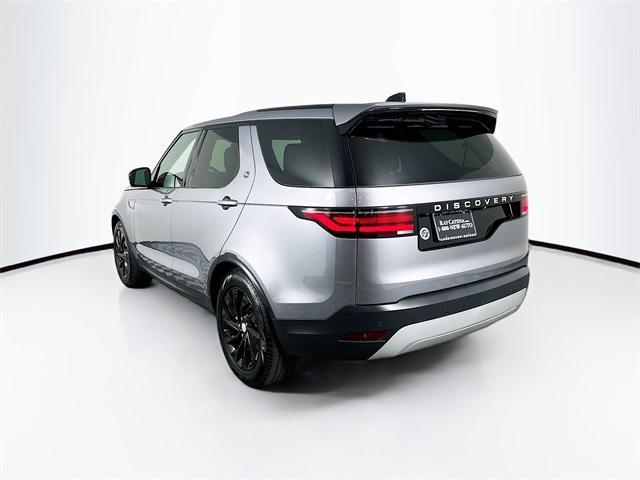used 2024 Land Rover Discovery car, priced at $53,995