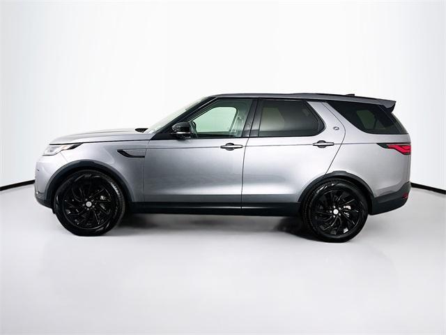 used 2024 Land Rover Discovery car, priced at $53,995