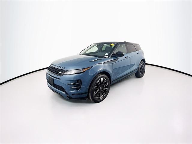used 2026 Land Rover Range Rover Evoque car, priced at $55,995