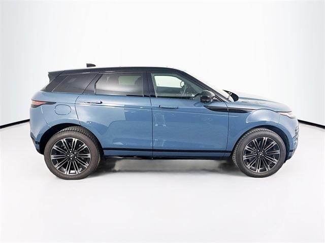 used 2026 Land Rover Range Rover Evoque car, priced at $55,995