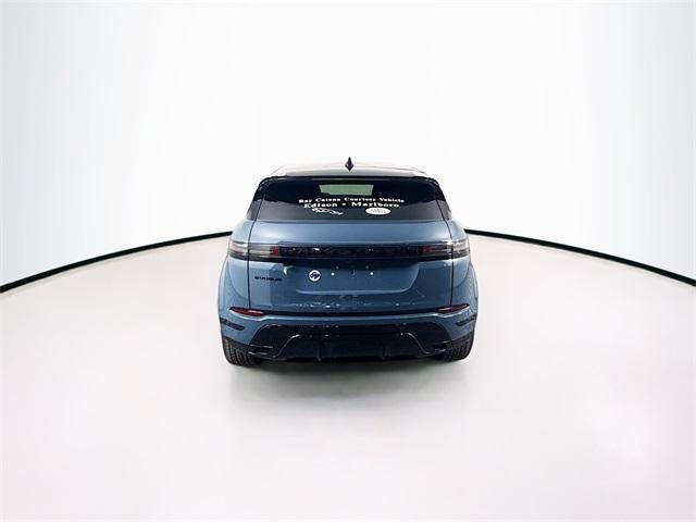 used 2026 Land Rover Range Rover Evoque car, priced at $55,995