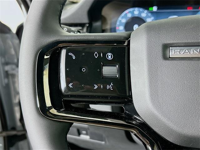new 2026 Land Rover Range Rover Evoque car, priced at $54,335