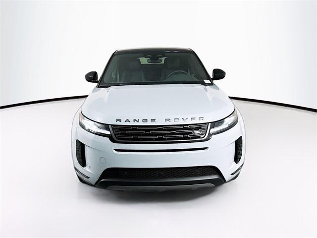 new 2026 Land Rover Range Rover Evoque car, priced at $54,335