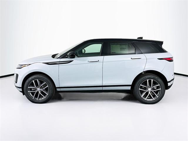 new 2026 Land Rover Range Rover Evoque car, priced at $54,335