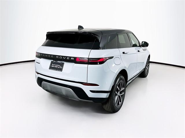 new 2026 Land Rover Range Rover Evoque car, priced at $54,335
