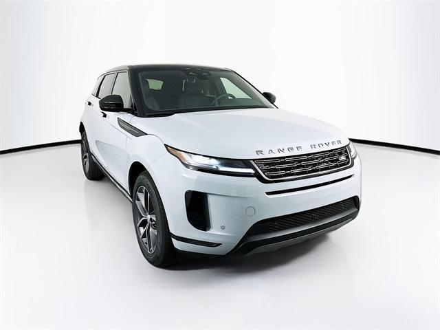 new 2026 Land Rover Range Rover Evoque car, priced at $54,335