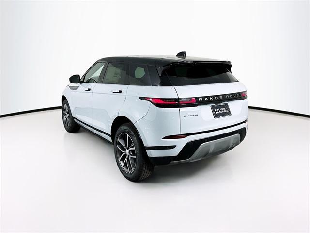 new 2026 Land Rover Range Rover Evoque car, priced at $54,335