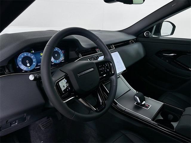 new 2026 Land Rover Range Rover Evoque car, priced at $54,335
