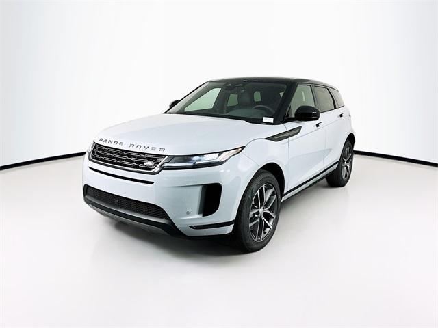 new 2026 Land Rover Range Rover Evoque car, priced at $54,335