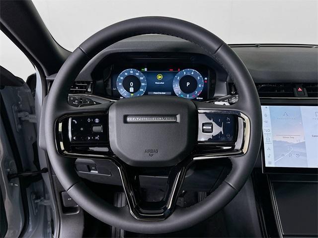new 2026 Land Rover Range Rover Evoque car, priced at $54,335
