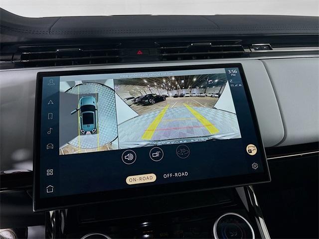 used 2023 Land Rover Range Rover Sport car, priced at $79,995