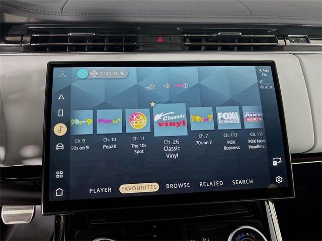 used 2023 Land Rover Range Rover Sport car, priced at $79,995