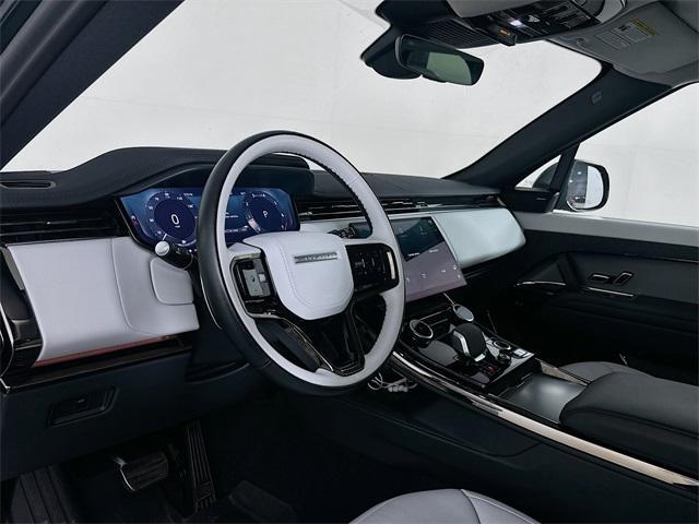 used 2023 Land Rover Range Rover Sport car, priced at $79,995