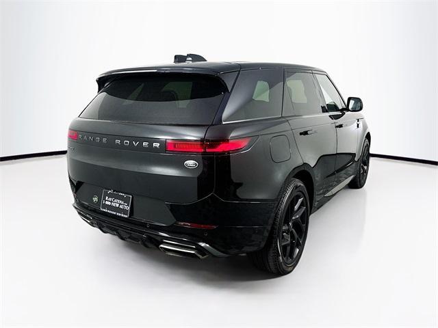 used 2023 Land Rover Range Rover Sport car, priced at $79,995