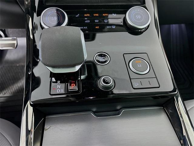 used 2023 Land Rover Range Rover Sport car, priced at $79,995