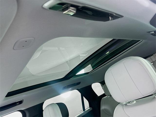 used 2023 Land Rover Range Rover Sport car, priced at $79,995