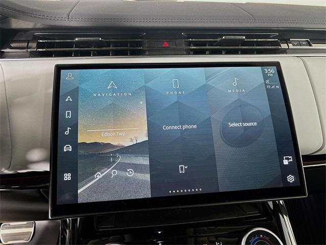 used 2023 Land Rover Range Rover Sport car, priced at $79,995