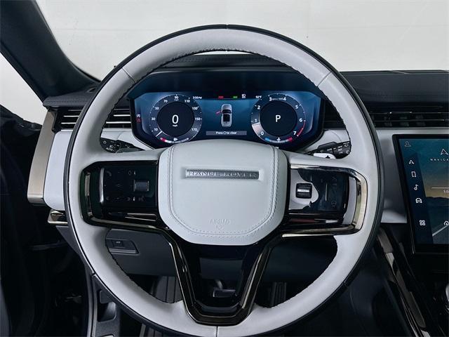 used 2023 Land Rover Range Rover Sport car, priced at $79,995