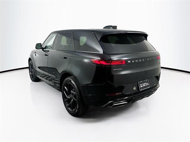 used 2023 Land Rover Range Rover Sport car, priced at $79,995
