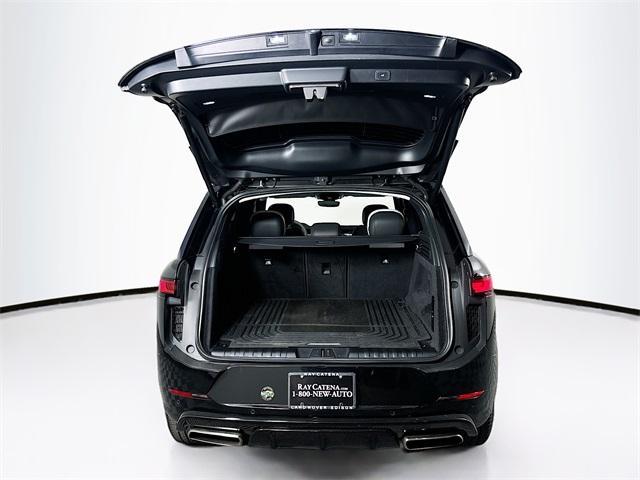 used 2023 Land Rover Range Rover Sport car, priced at $79,995