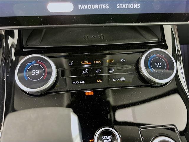 used 2023 Land Rover Range Rover Sport car, priced at $79,995