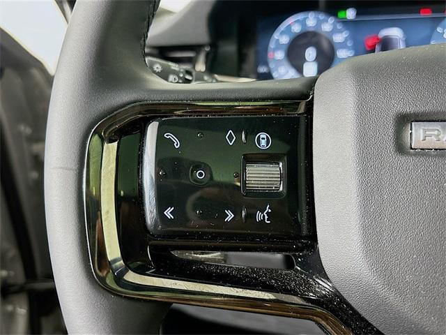 used 2026 Land Rover Range Rover Evoque car, priced at $51,995