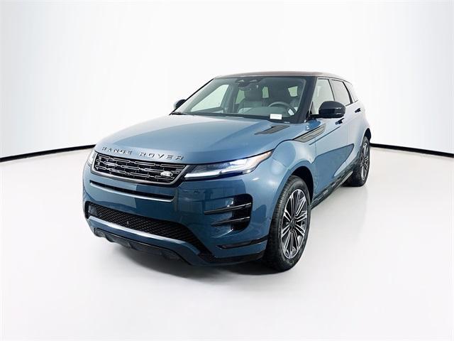 new 2026 Land Rover Range Rover Evoque car, priced at $59,735