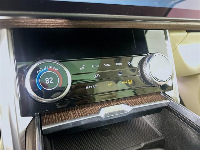 used 2023 Land Rover Range Rover car, priced at $109,995