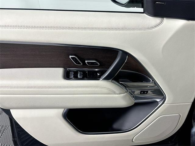 used 2023 Land Rover Range Rover car, priced at $109,995