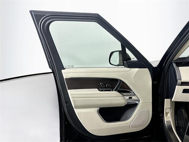 used 2023 Land Rover Range Rover car, priced at $109,995