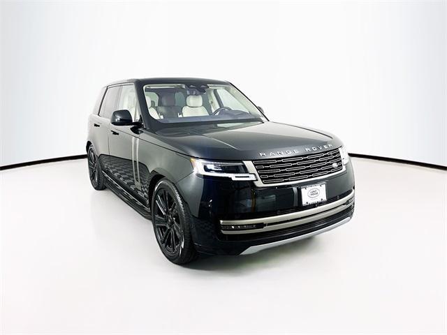 used 2023 Land Rover Range Rover car, priced at $109,995